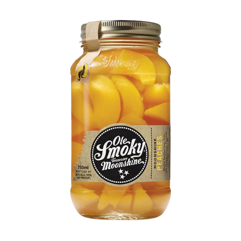 Ole Smoky Tennessee Peach Moonshine - LoveScotch.com