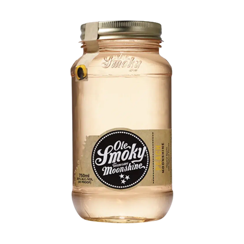 Ole Smoky Tennessee Peach Moonshine - LoveScotch.com
