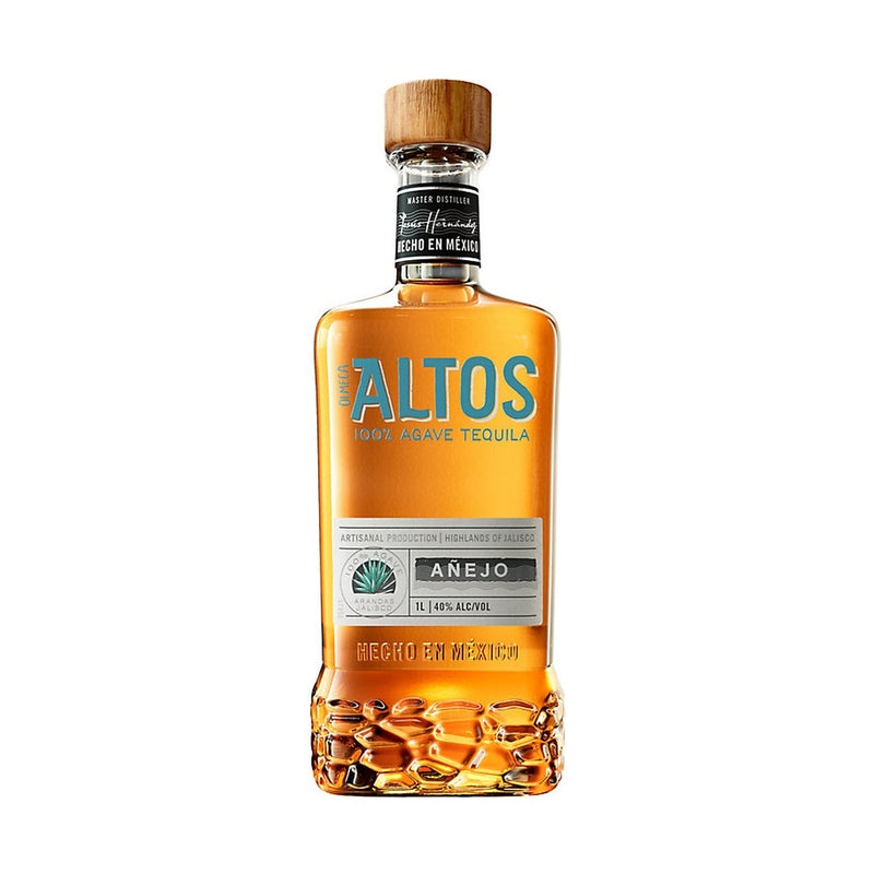 Olmeca Altos Tequila Anejo 80 product bottle