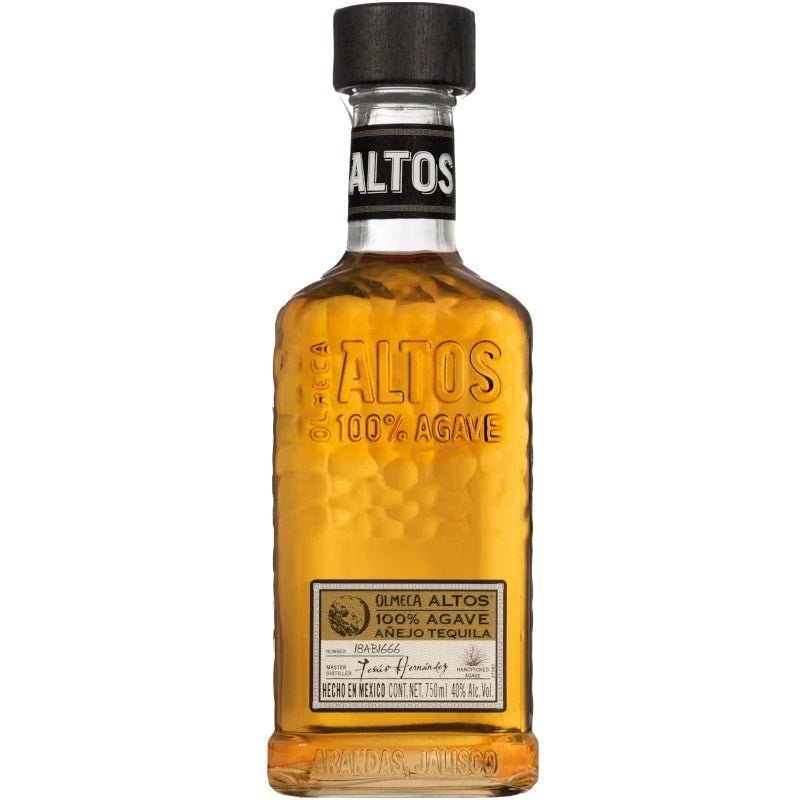 Olmeca Altos Anejo Tequila - LoveScotch.com