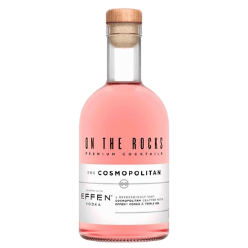 On The Rocks Cosmopolitan 750ml - LoveScotch.com