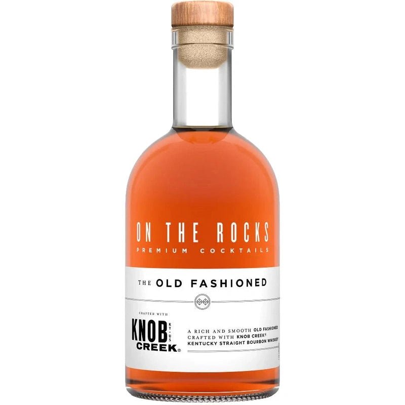 On The Rocks The Old Fashioned 750ml - LoveScotch.com