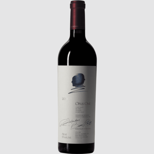 Opus One Napa Valley Red Wine 2015 - LoveScotch.com