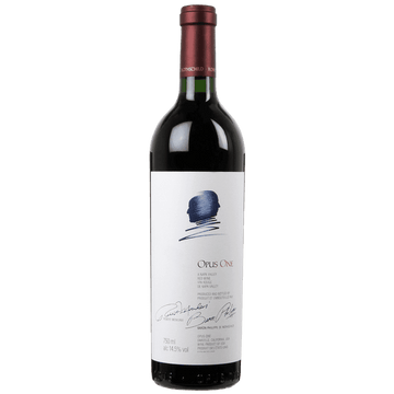 Opus One Napa Valley Red Wine 2018 - LoveScotch.com