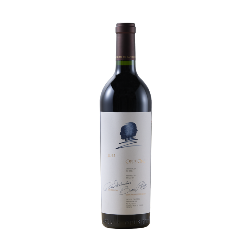 Opus One Napa Valley Red Wine 2022 Vintage - LoveScotch.com