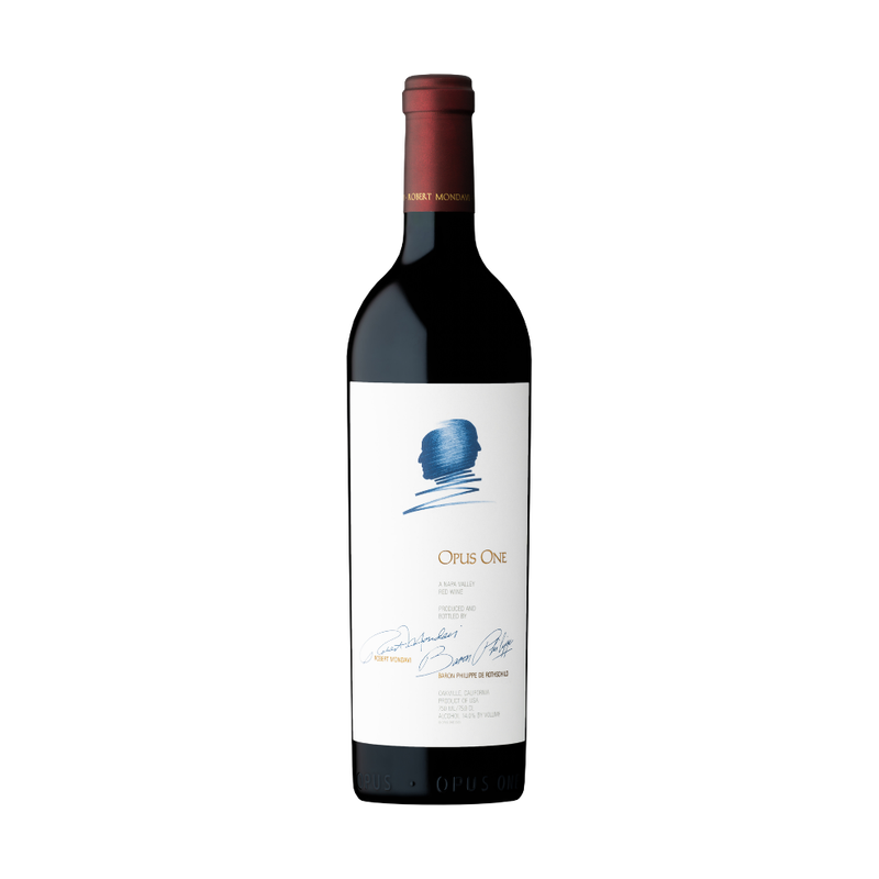 Opus One Napa Valley Red Wine 2023 Vintage - LoveScotch.com