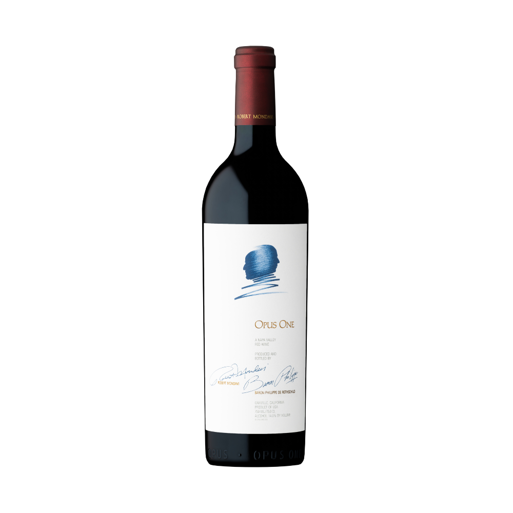 Opus One Napa Valley Red Wine 2023 Vintage - LoveScotch.com