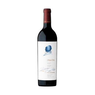 Opus One Napa Valley Red Wine 2023 Vintage - LoveScotch.com