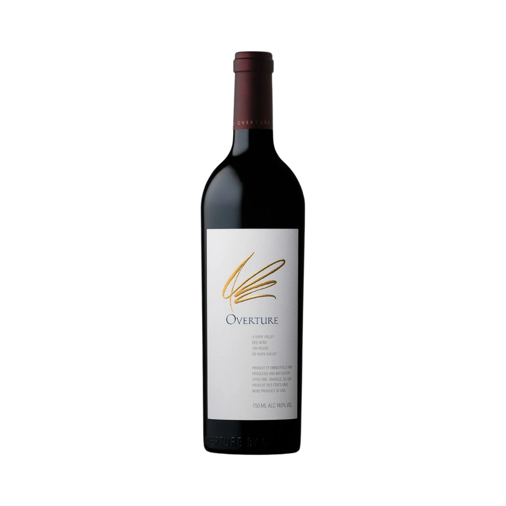 Opus One Overture 2023 Napa Valley Red Wine - LoveScotch.com