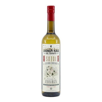 Origen Raiz del Espiritu Blanco Sotol - LoveScotch.com