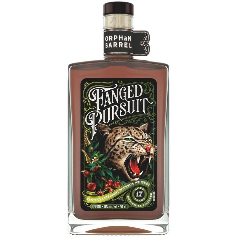 Orphan Barrel Fanged Pursuit 17 Year Old Bourbon - LoveScotch.com