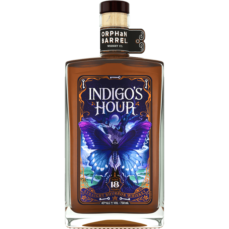 Orphan Barrel 'Indigos Hour' Bourbon - LoveScotch.com