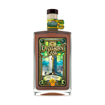 Orphan Barrel Latverian Cask 20yr - Avengers Whiskey Pre-Order - LoveScotch.com