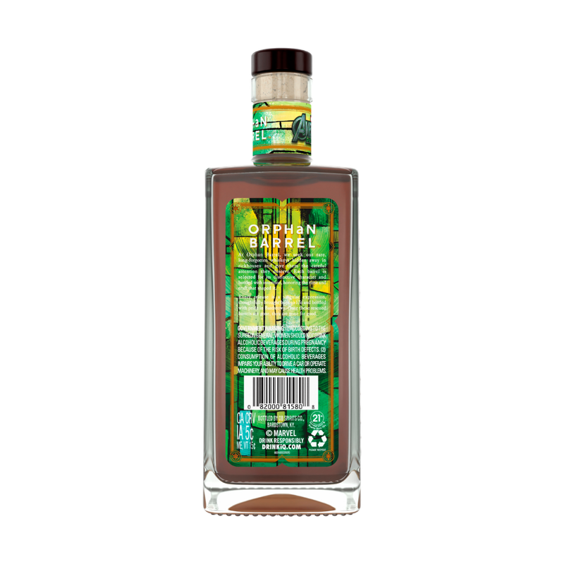 Orphan Barrel Latverian Cask 20yr - Avengers Whiskey Pre-Order - LoveScotch.com