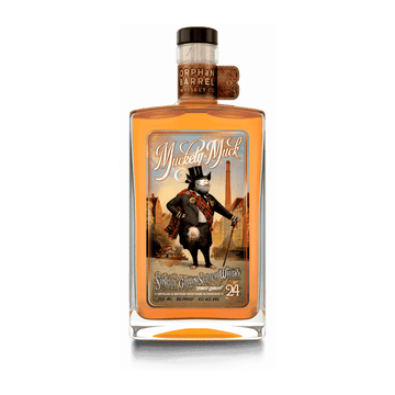 Orphan Barrel Muckety Muck 24 Year Single Grain Scotch Whisky - LoveScotch.com