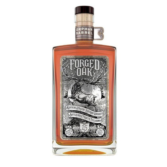 Orphan Barrel Forged Oak 15 Year Kentucky Straight Bourbon Whiskey - LoveScotch.com 