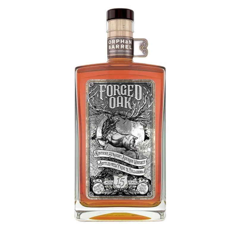 Orphan Barrel Forged Oak 15 Year Kentucky Straight Bourbon Whiskey - LoveScotch.com 