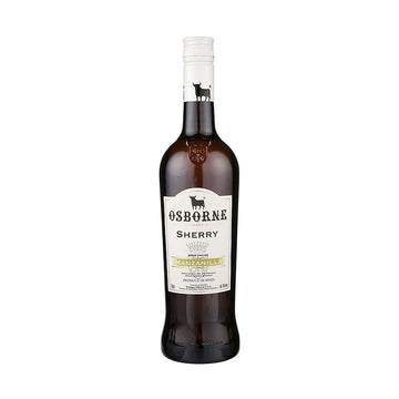 Osborne Sherry Manzanilla 750ml bottle