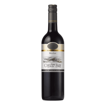 Oyster Bay Hawkes Bay Merlot 2022 - LoveScotch.com