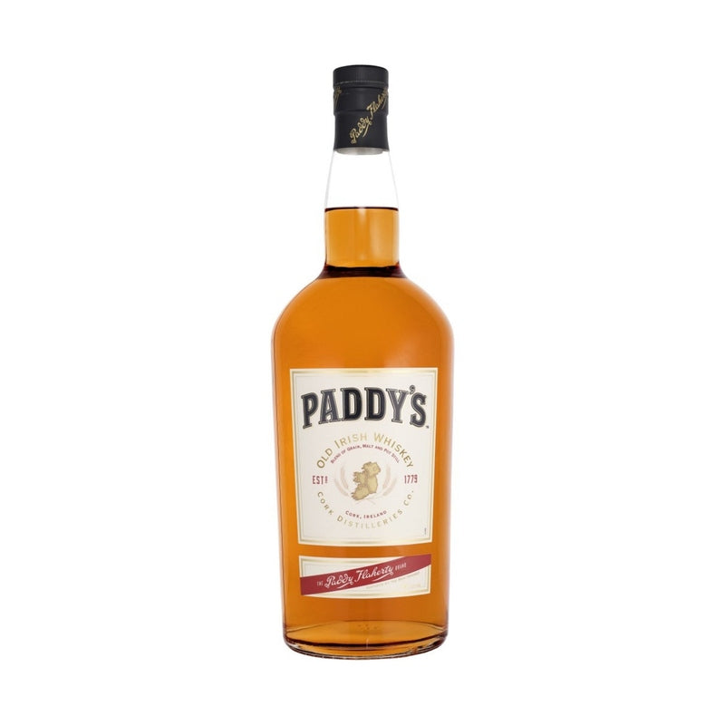 Paddy's Blended Irish Whiskey 1.75L bottle