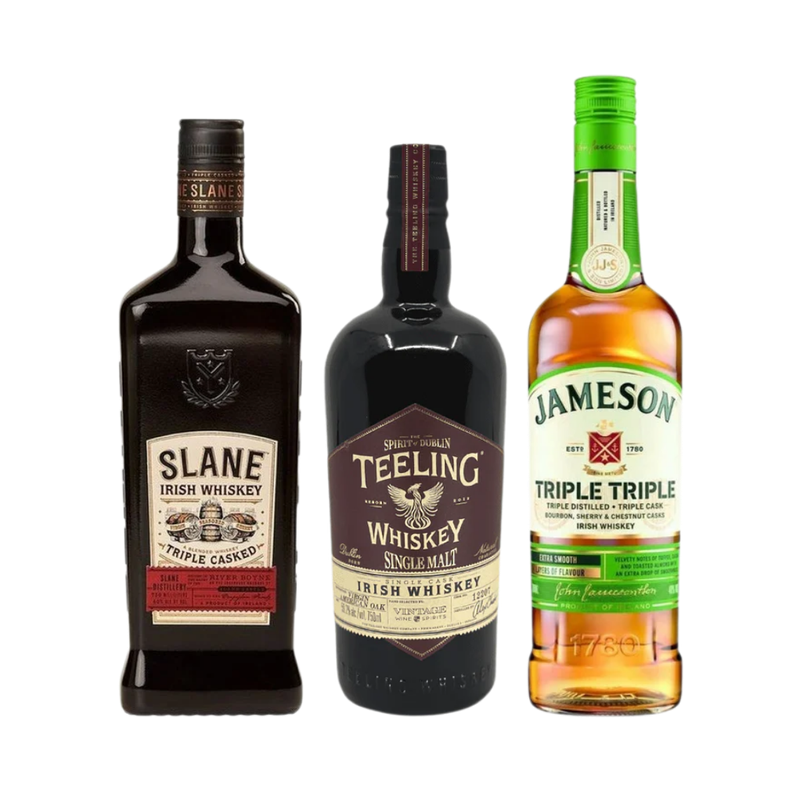Paddy's Triple Reserve - LoveScotch.com