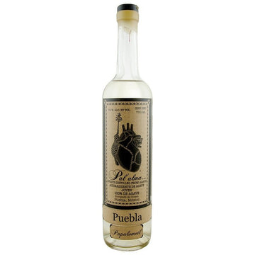 Pal'alma Papalometl Puebla Joven Aguardiente de Agave - LoveScotch.com