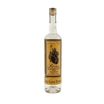 Pal'alma San Luis Potosi Joven Aguardiente de Agave - LoveScotch.com