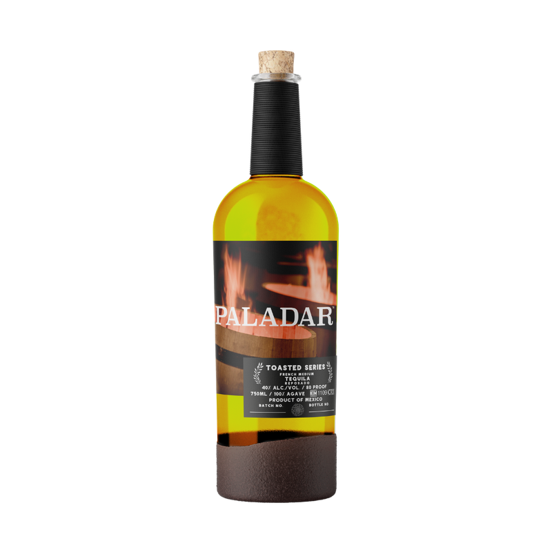 Paladar Toasted Series French Medium Reposado Tequila - LoveScotch.com