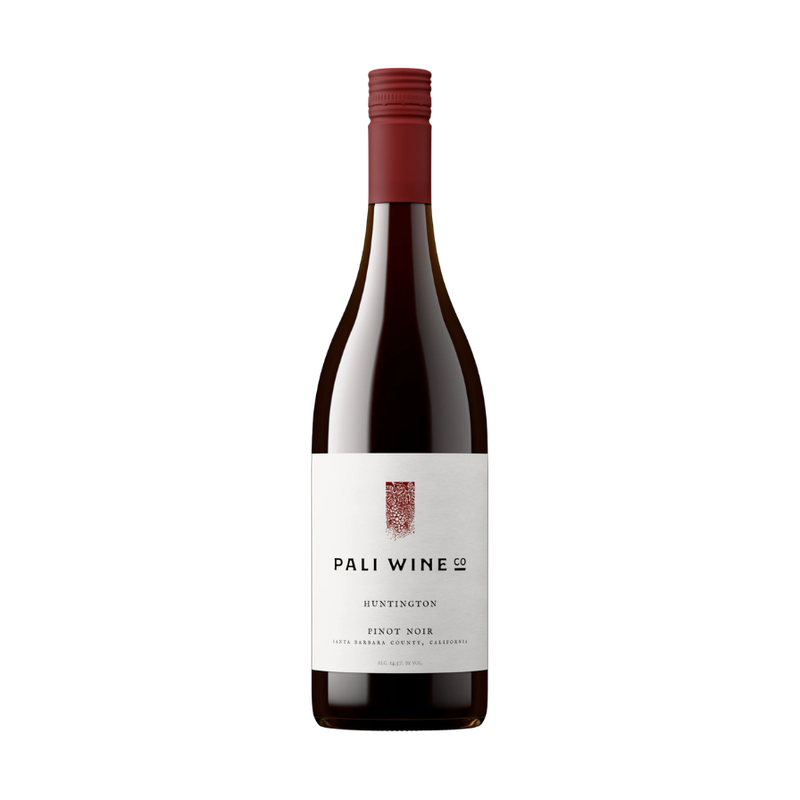 Pali Wine Co Huntington Pinot Noir Santa Barbara County 2022 - LoveScotch.com
