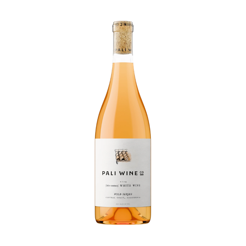 Pali Wine Co Wild Series Orange Wine - LoveScotch.com