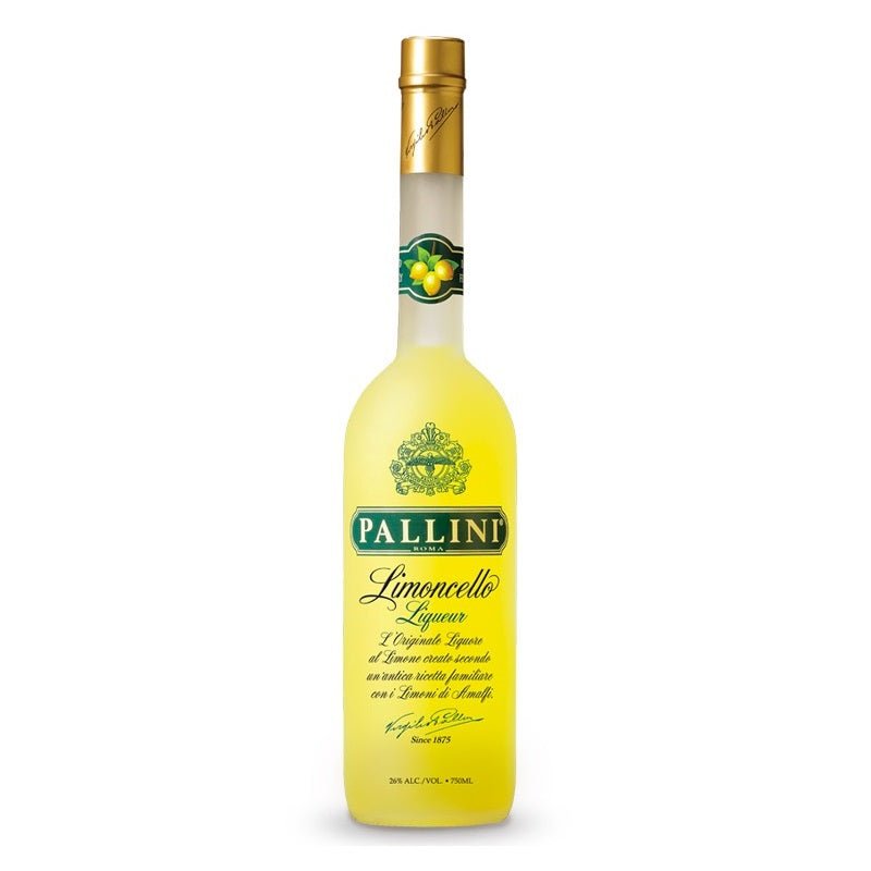 Pallini Limoncello Liqueur - LoveScotch.com 