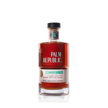 Palm Republic Aged Rum - LoveScotch.com