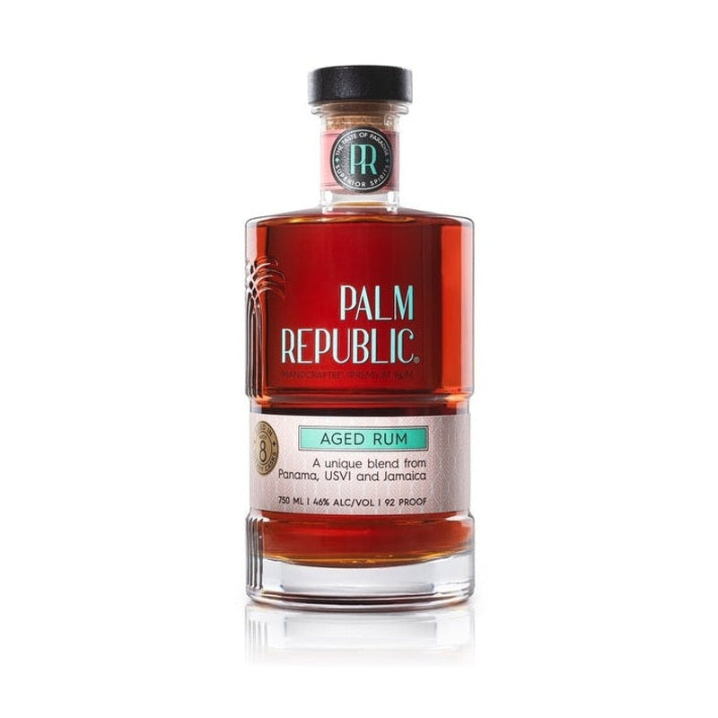 Palm Republic Aged Rum - LoveScotch.com