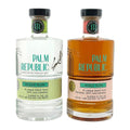 Palm Republic 'White & Aged Rum Bundle' Signed by Eric Winter - LoveScotch.com