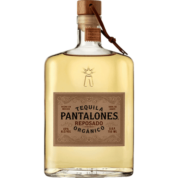 Pantalones Reposado Tequila - LoveScotch.com