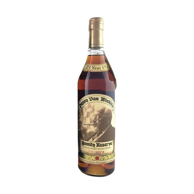 Pappy Van Winkle's Family Reserve 23 Year Old Kentucky Straight Bourbon Whiskey - LoveScotch.com 
