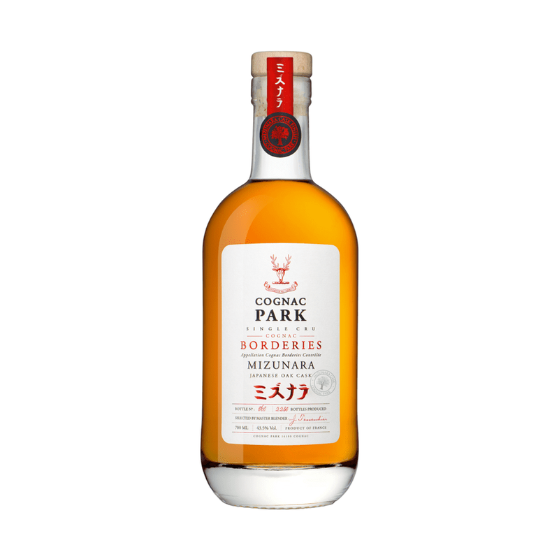 Park Cognac Borderies Mizunara Oak Cask - LoveScotch.com