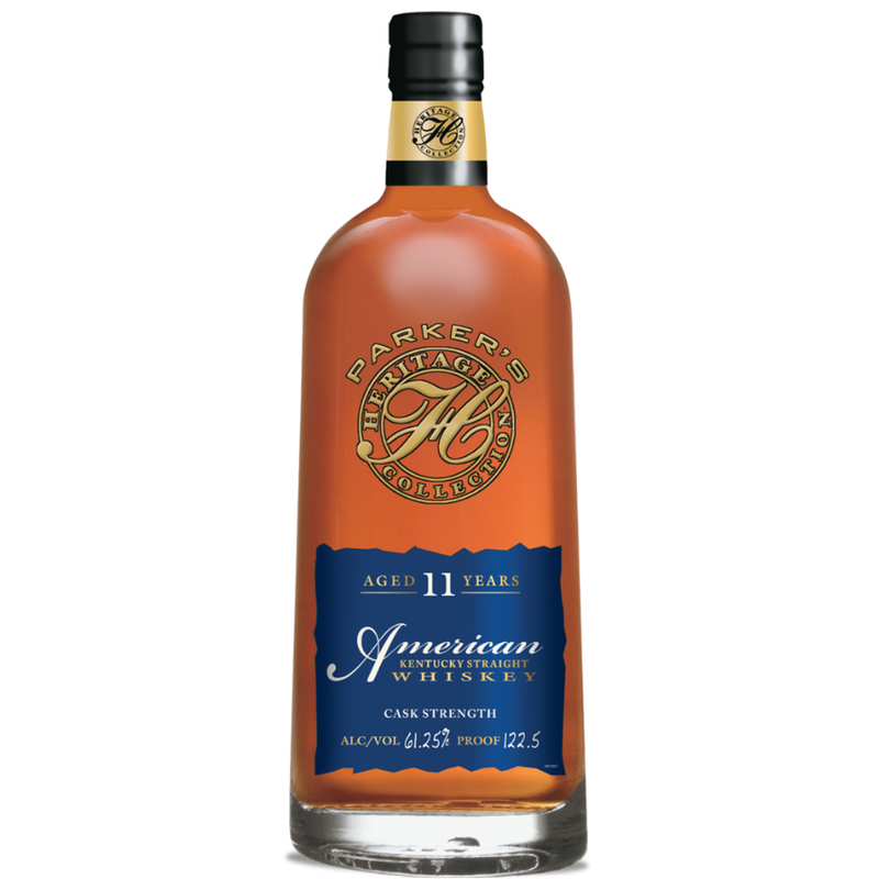 Parker's Heritage 19th Edition 11 Year Old Straight American Whiskey - LoveScotch.com
