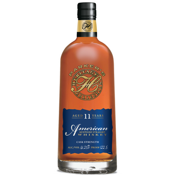 Parker's Heritage 19th Edition 11 Year Old Straight American Whiskey - LoveScotch.com