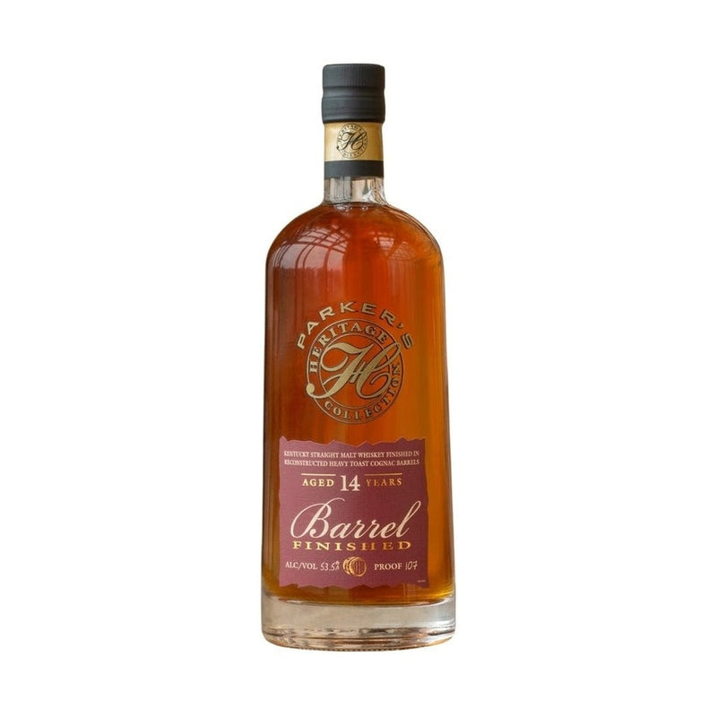 Parker's Heritage Collection Malt Whiskey 'Toasted Barrel Finished' 18th Edition - LoveScotch.com