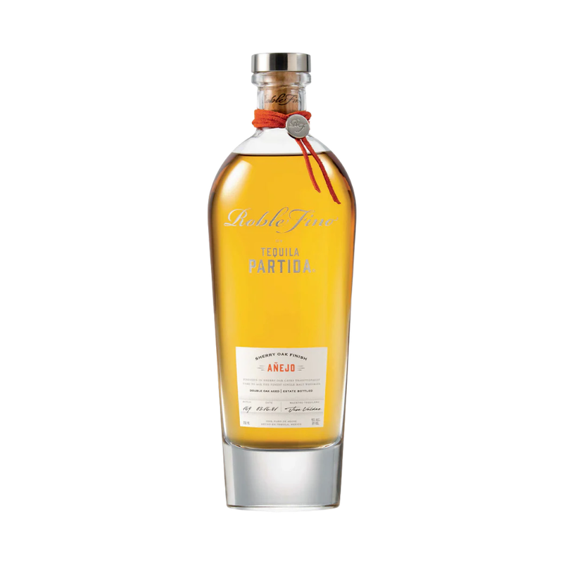 Partida Tequila Añejo Roble Fino - LoveScotch.com