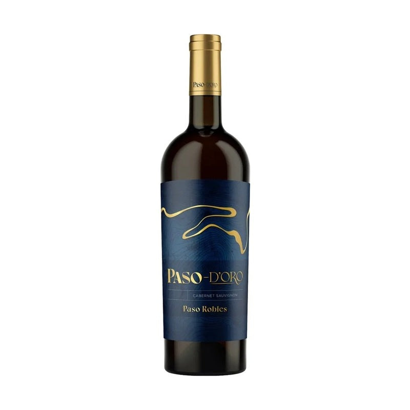 Paso D'Oro Cabernet Sauvignon Paso Robles 2021 - LoveScotch.com