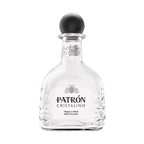 PATRÓN CRISTALINO テキーラ 700ml 35% PATRÓN CRISTALINO Clear Añejo Tequila | PATRÓN TEQUILA