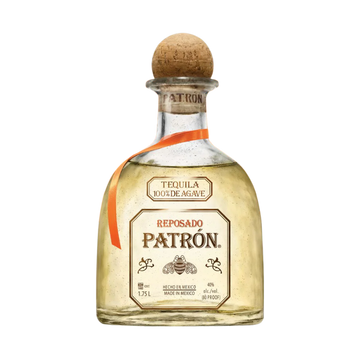Patrón Reposado Tequila 1.75L - Authentic Craft Taste - LoveScotch.com