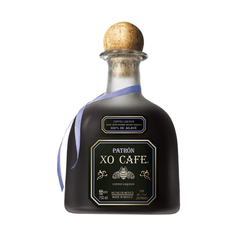 Patron XO Cafe Liqueur - Tequila and Coffee Fusion - LoveScotch.com