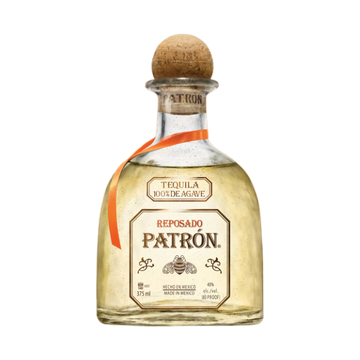 Buy Patrón Reposado Tequila 375ml - Jalisco's Finest - LoveScotch.com