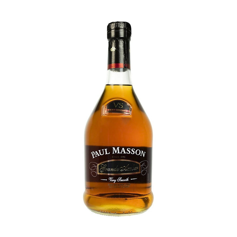 Paul Masson Grande Amber VS Brandy 750ml bottle