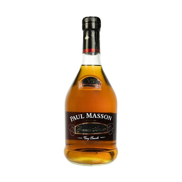 Paul Masson Grande Amber VS Brandy 750ml bottle