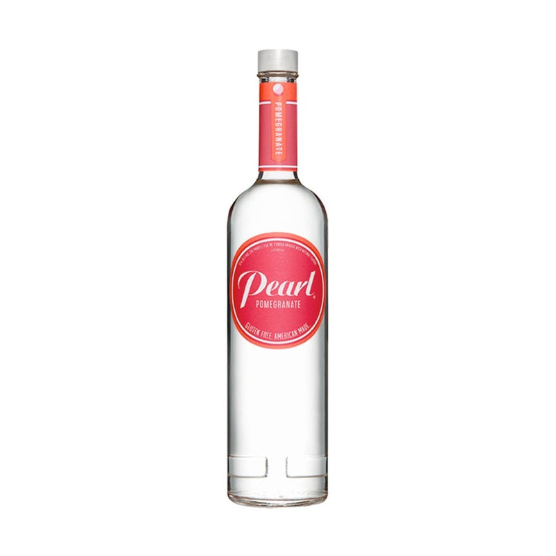Pearl Pomegranate Vodka 1L bottle