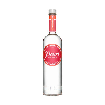 Pearl Pomegranate Vodka 1L bottle